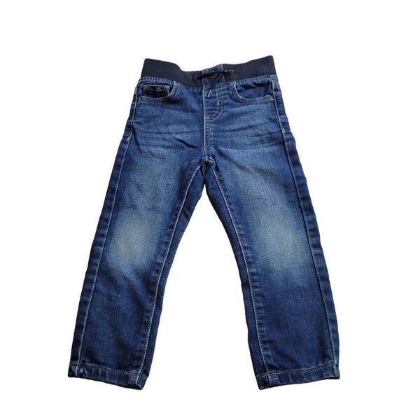 Wonder Nation unisex jeans 3T - Picture 2 of 6